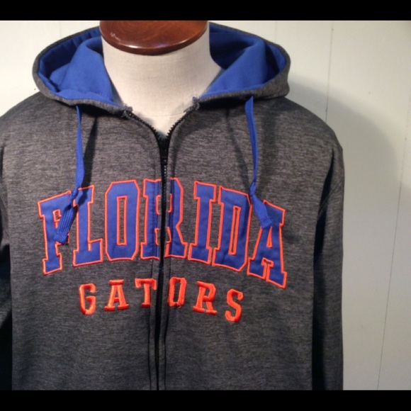 Florida Gators Hoodie men’s unisex size large Colosseum - Picture 2 of 8